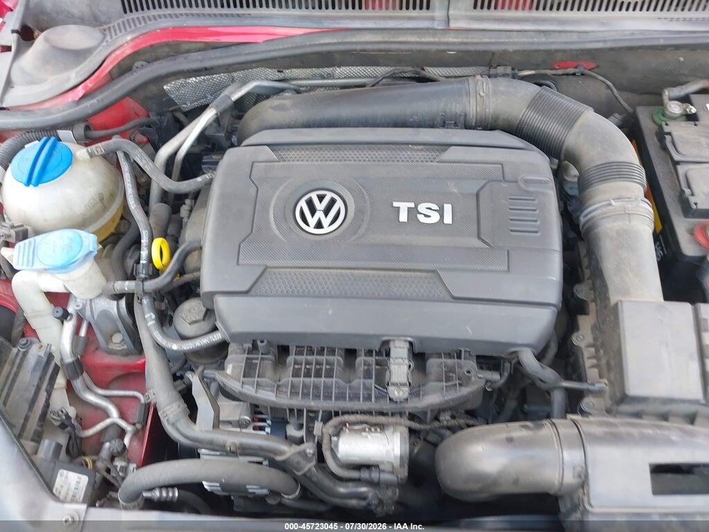 3VWD17AJ2EM417927 2014 VOLKSWAGEN JETTA photo no. 6