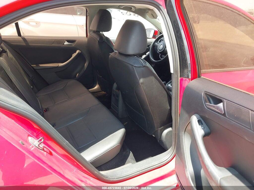 3VWD17AJ2EM417927 2014 VOLKSWAGEN JETTA photo no. 8