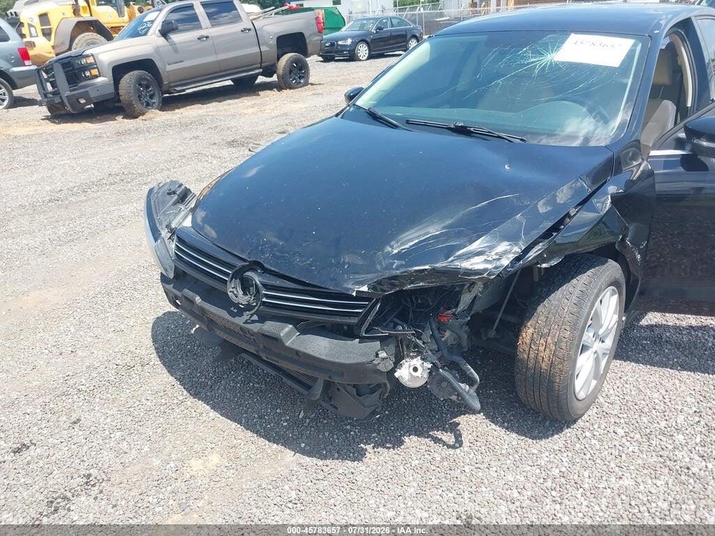 3VWD17AJ7EM277373 2014 VOLKSWAGEN JETTA photo no. 6