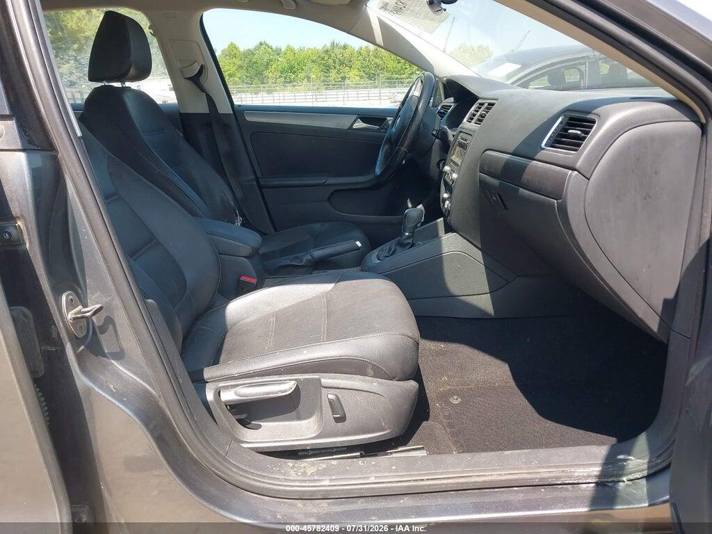 3VWLL7AJ3EM322847 2014 VOLKSWAGEN JETTA photo no. 5