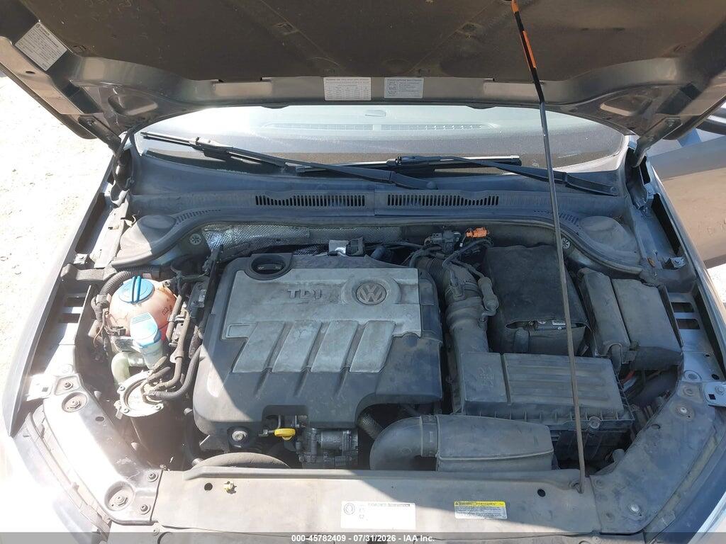 3VWLL7AJ3EM322847 2014 VOLKSWAGEN JETTA photo no. 9