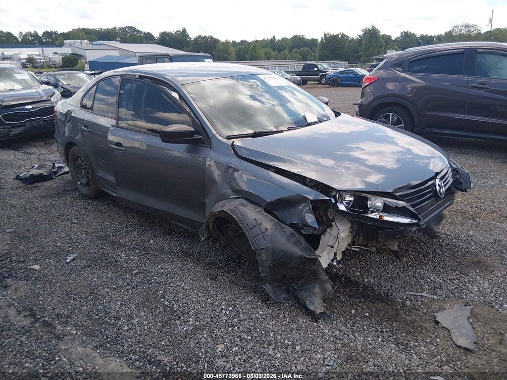 3VW2K7AJ1EM320870 2014 VOLKSWAGEN JETTA photo no. 1