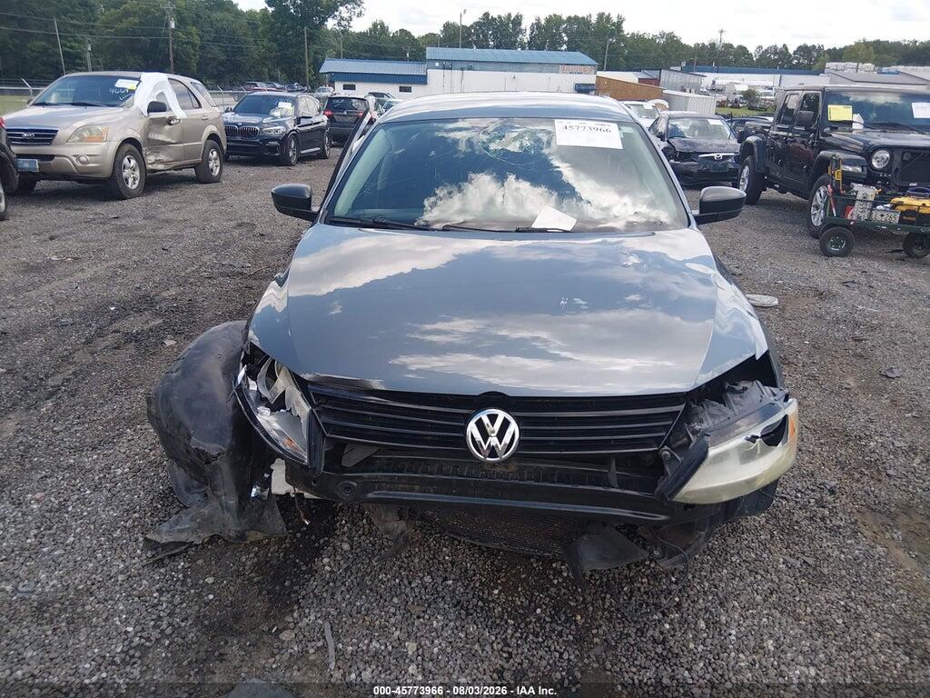 3VW2K7AJ1EM320870 2014 VOLKSWAGEN JETTA photo no. 12