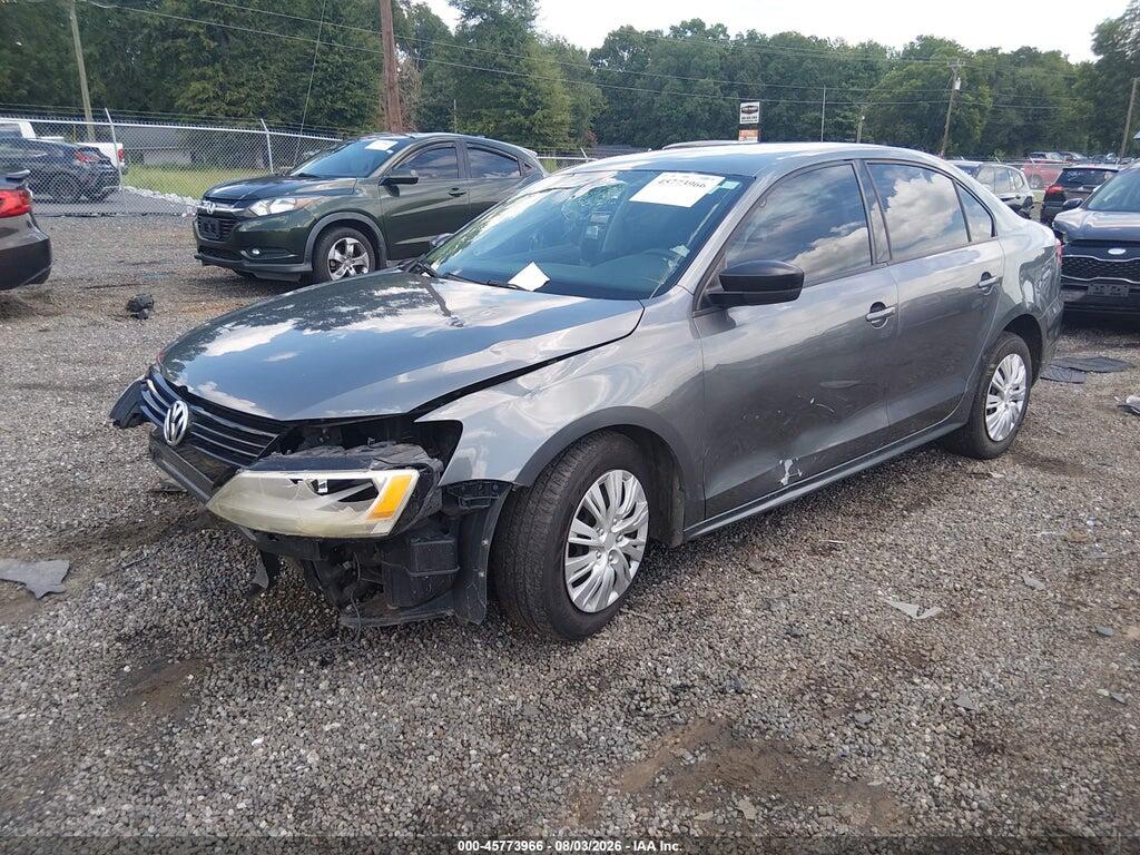 3VW2K7AJ1EM320870 2014 VOLKSWAGEN JETTA photo no. 2