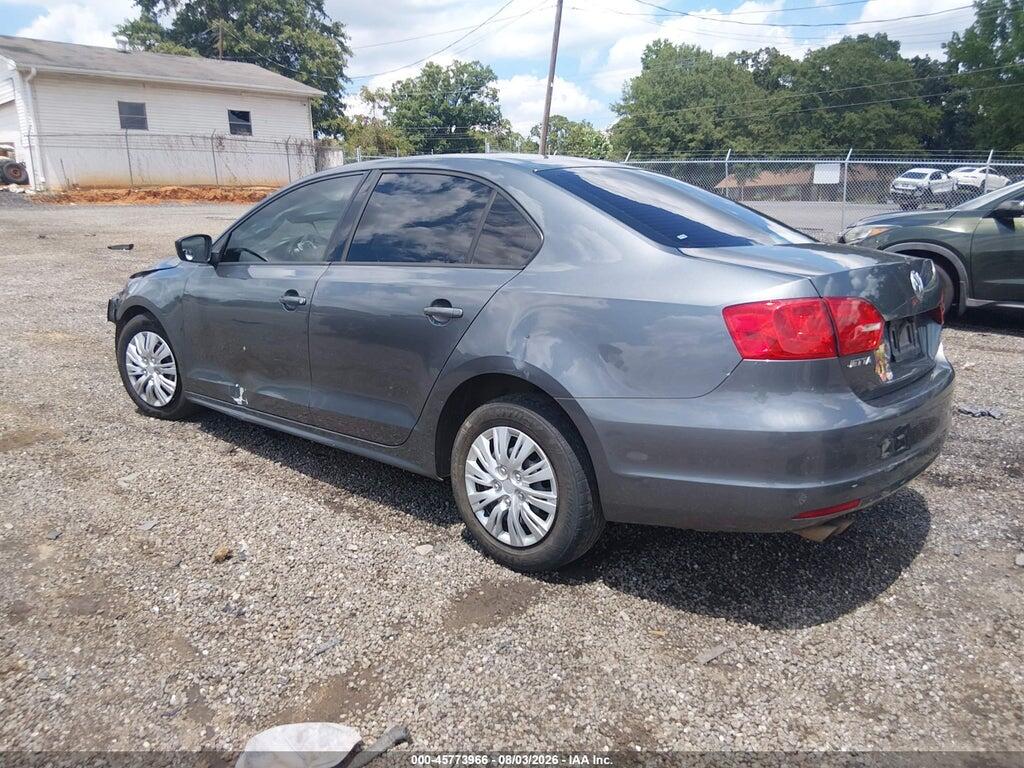 3VW2K7AJ1EM320870 2014 VOLKSWAGEN JETTA photo no. 3