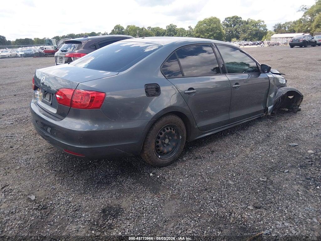 3VW2K7AJ1EM320870 2014 VOLKSWAGEN JETTA photo no. 4