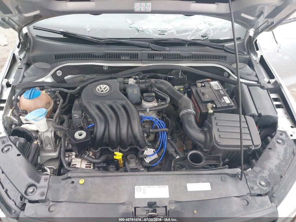 3VW2K7AJ0EM231677 2014 VOLKSWAGEN JETTA photo no. 10