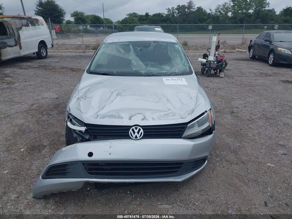 3VW2K7AJ0EM231677 2014 VOLKSWAGEN JETTA photo no. 12