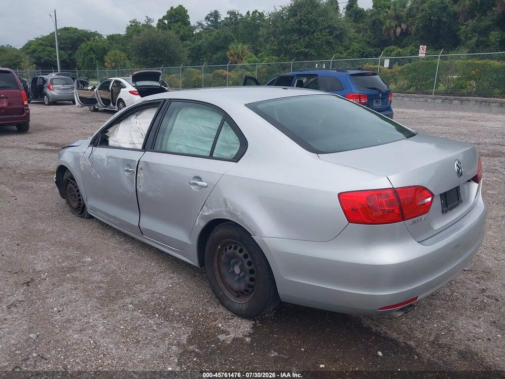 3VW2K7AJ0EM231677 2014 VOLKSWAGEN JETTA photo no. 3