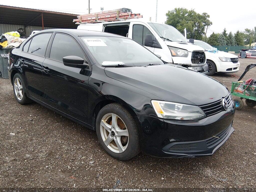 3VWLL7AJ3EM270118 2014 VOLKSWAGEN JETTA photo no. 1