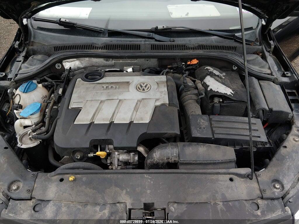 3VWLL7AJ3EM270118 2014 VOLKSWAGEN JETTA photo no. 10