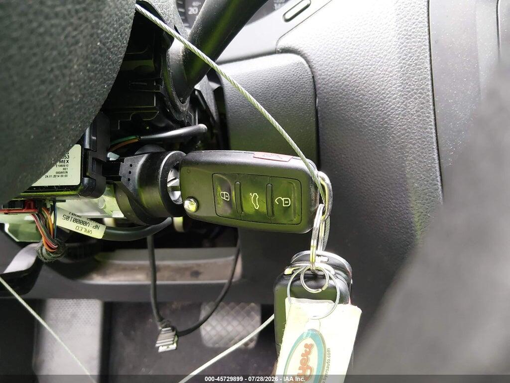 3VWLL7AJ3EM270118 2014 VOLKSWAGEN JETTA photo no. 11