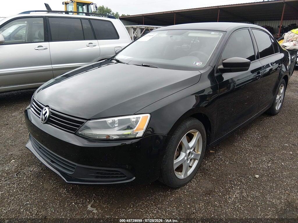3VWLL7AJ3EM270118 2014 VOLKSWAGEN JETTA photo no. 2