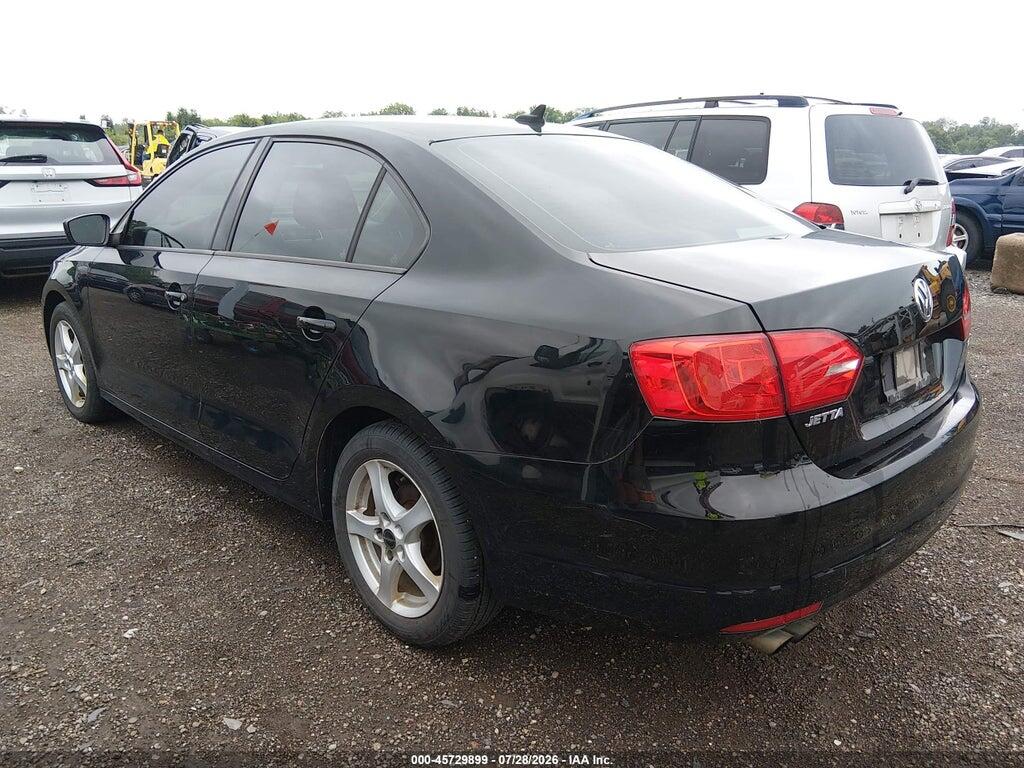 3VWLL7AJ3EM270118 2014 VOLKSWAGEN JETTA photo no. 3