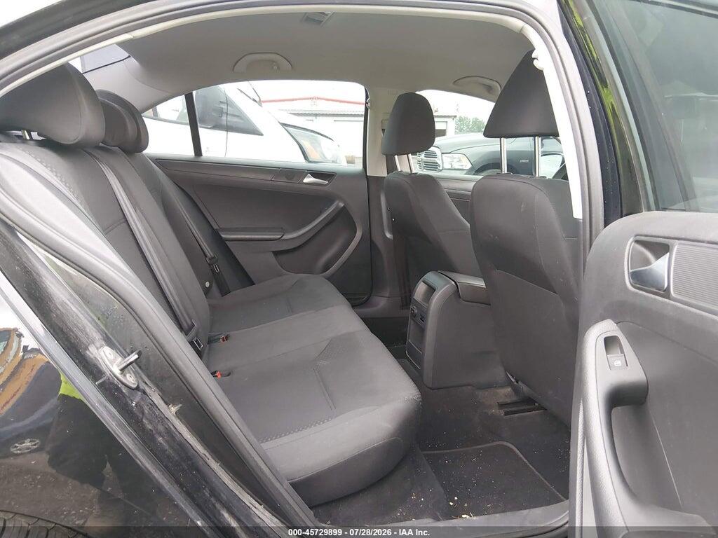 3VWLL7AJ3EM270118 2014 VOLKSWAGEN JETTA photo no. 8