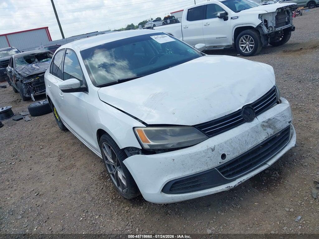 3VWLL7AJ4EM302591 2014 VOLKSWAGEN JETTA photo no. 1
