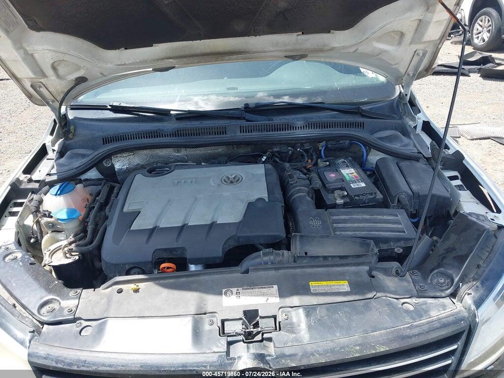 3VWLL7AJ4EM302591 2014 VOLKSWAGEN JETTA photo no. 10