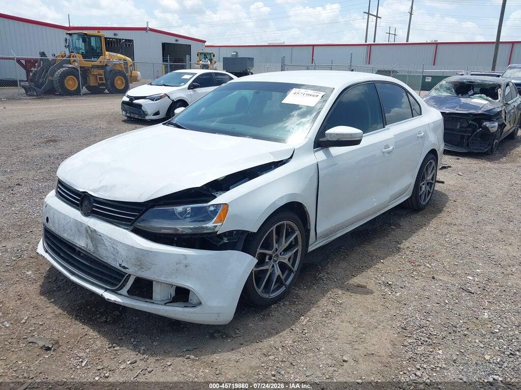 3VWLL7AJ4EM302591 2014 VOLKSWAGEN JETTA photo no. 2