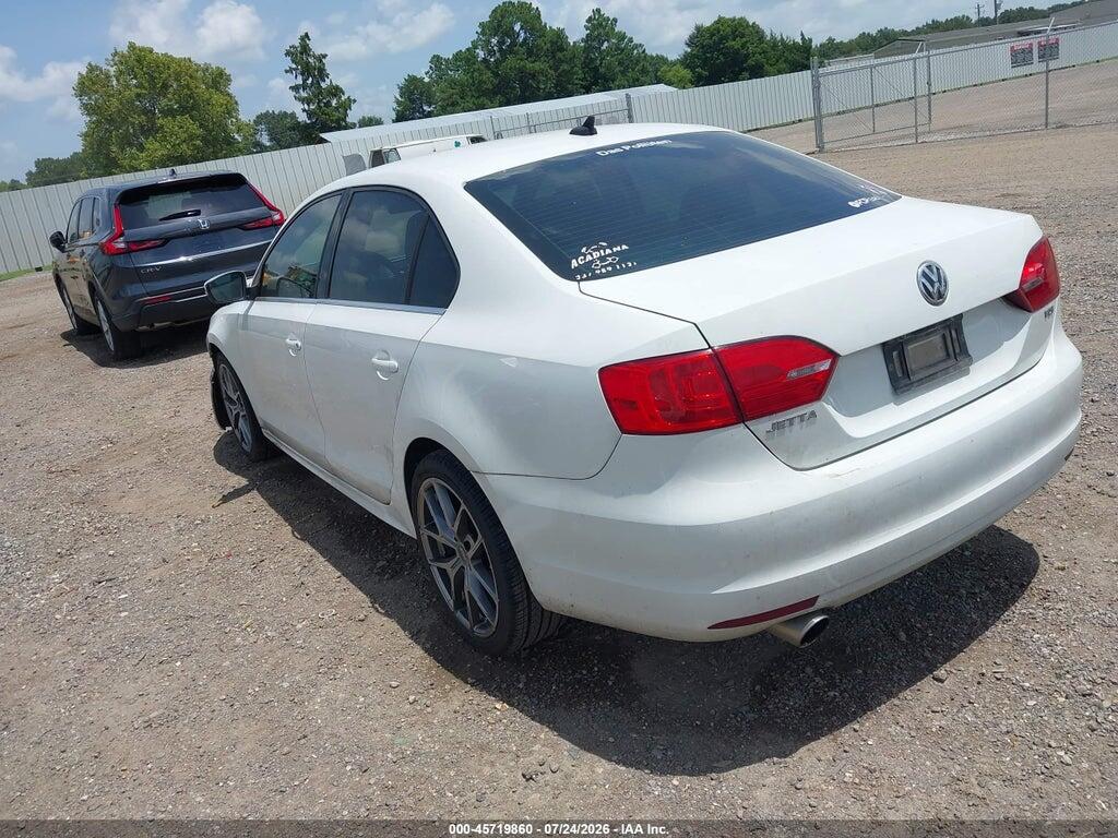3VWLL7AJ4EM302591 2014 VOLKSWAGEN JETTA photo no. 3