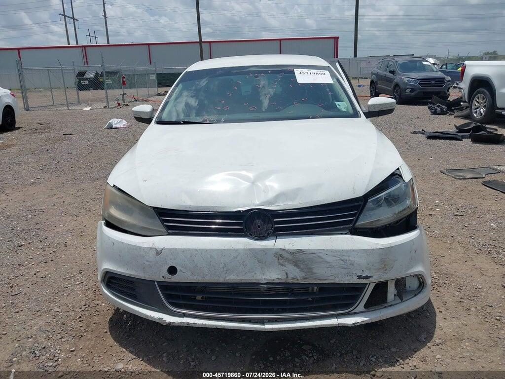 3VWLL7AJ4EM302591 2014 VOLKSWAGEN JETTA photo no. 6