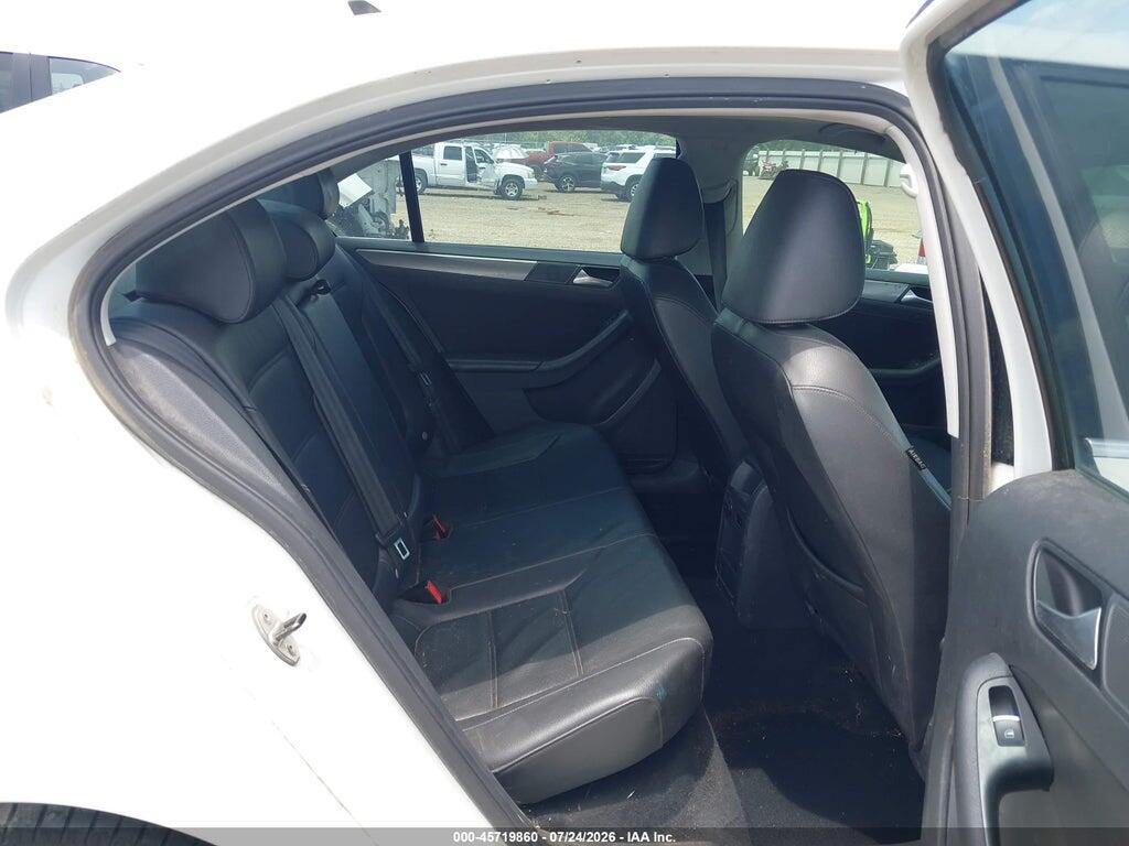3VWLL7AJ4EM302591 2014 VOLKSWAGEN JETTA photo no. 8