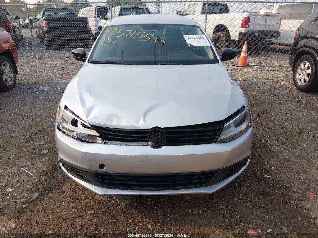 3VW2K7AJ7EM325930 2014 VOLKSWAGEN JETTA photo no. 12