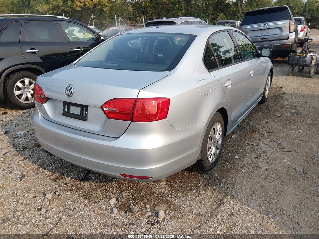 3VW2K7AJ7EM325930 2014 VOLKSWAGEN JETTA photo no. 4