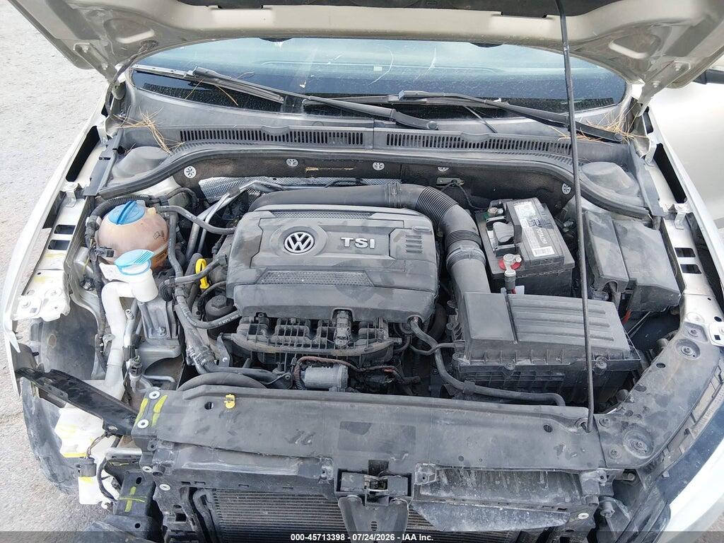 3VWD07AJ2EM286596 2014 VOLKSWAGEN JETTA photo no. 10