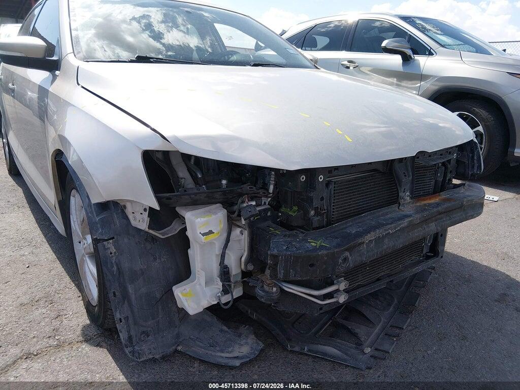 3VWD07AJ2EM286596 2014 VOLKSWAGEN JETTA photo no. 6