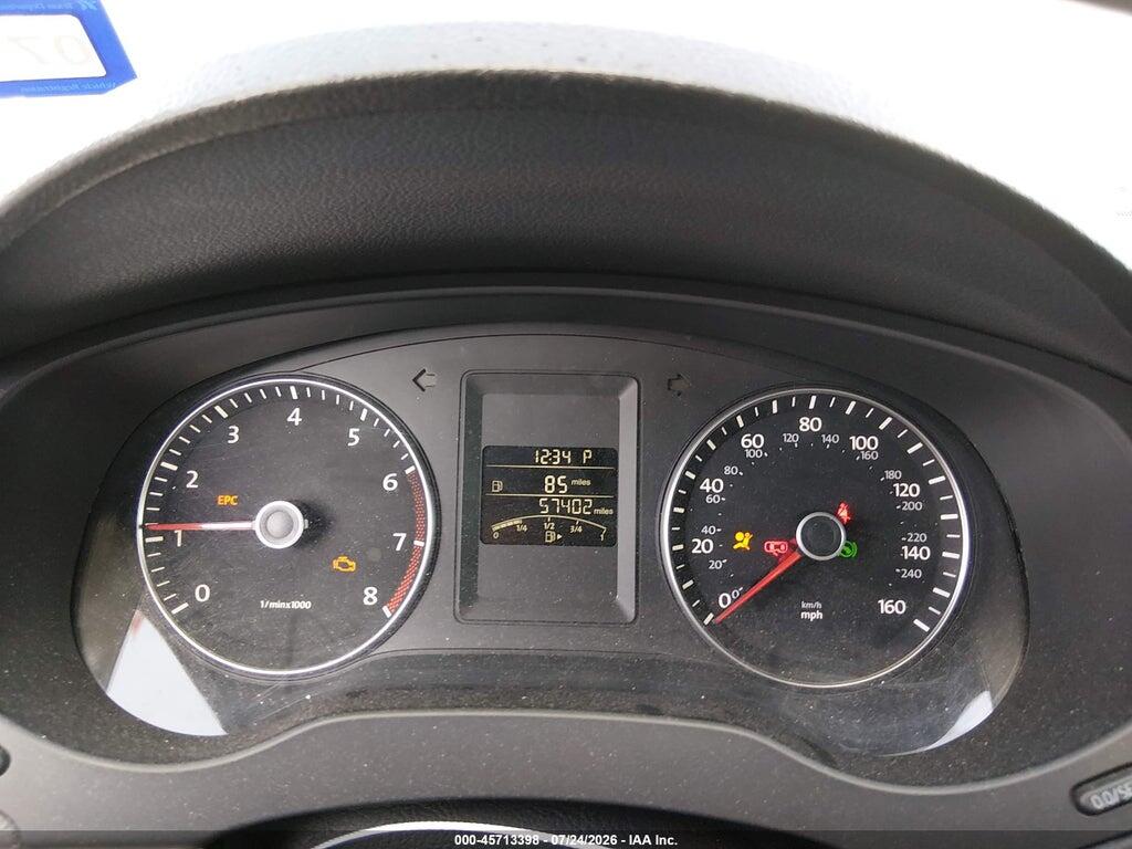 3VWD07AJ2EM286596 2014 VOLKSWAGEN JETTA photo no. 7