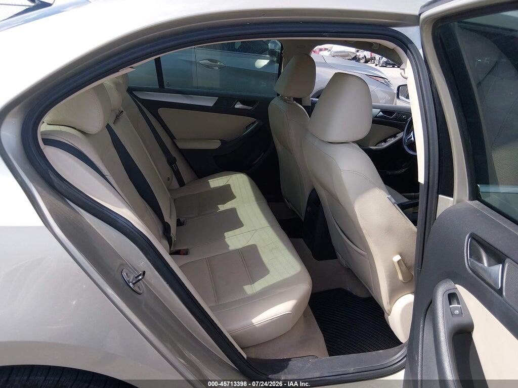 3VWD07AJ2EM286596 2014 VOLKSWAGEN JETTA photo no. 8