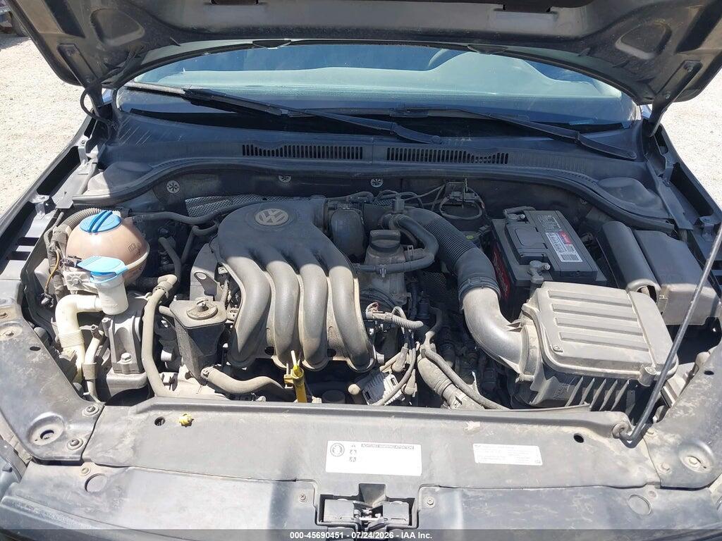 3VW2K7AJ9EM445129 2014 VOLKSWAGEN JETTA photo no. 10