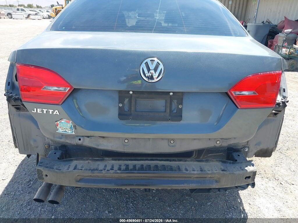 3VW2K7AJ9EM445129 2014 VOLKSWAGEN JETTA photo no. 6