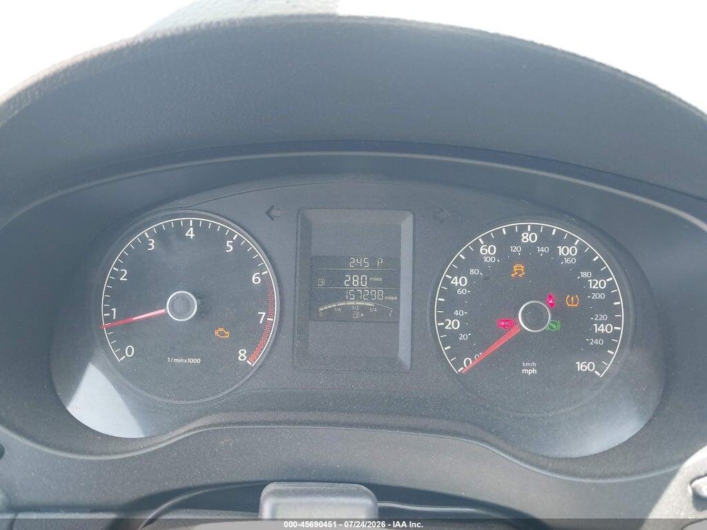 3VW2K7AJ9EM445129 2014 VOLKSWAGEN JETTA photo no. 7