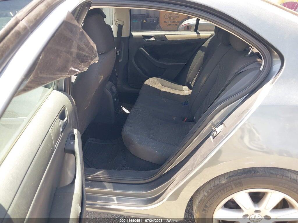 3VW2K7AJ9EM445129 2014 VOLKSWAGEN JETTA photo no. 8