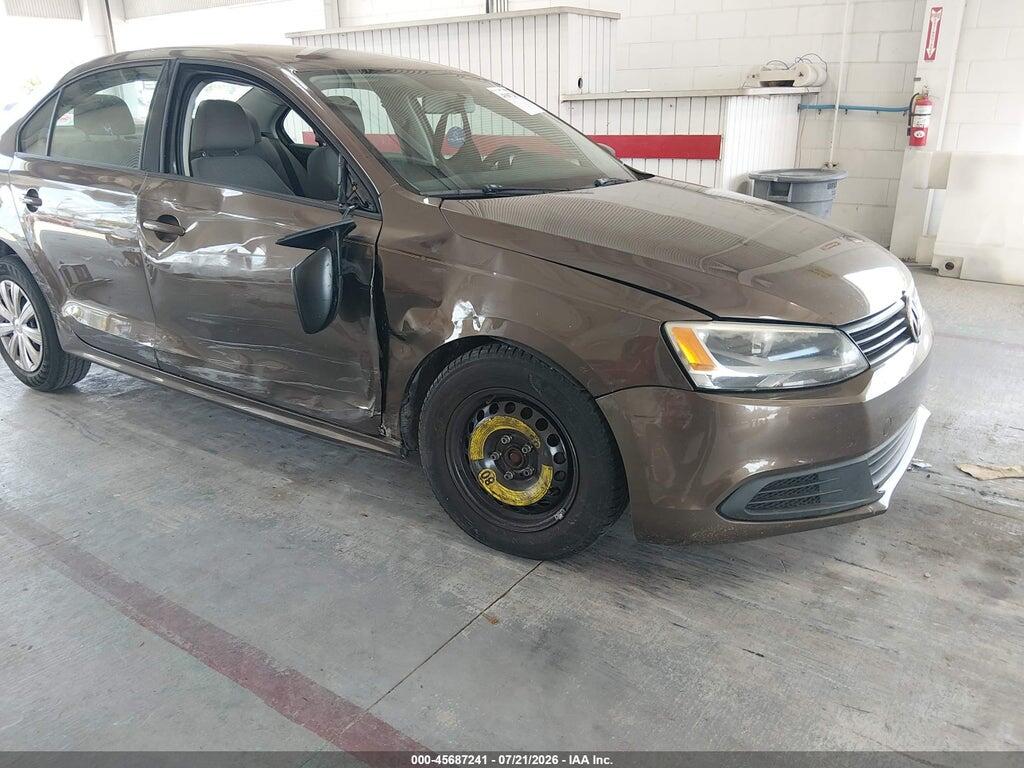 3VW2K7AJ4EM292689 2014 VOLKSWAGEN JETTA photo no. 1