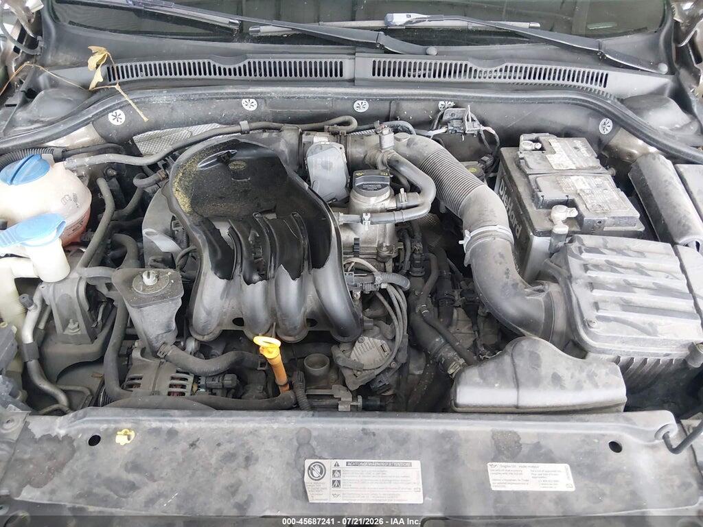 3VW2K7AJ4EM292689 2014 VOLKSWAGEN JETTA photo no. 10