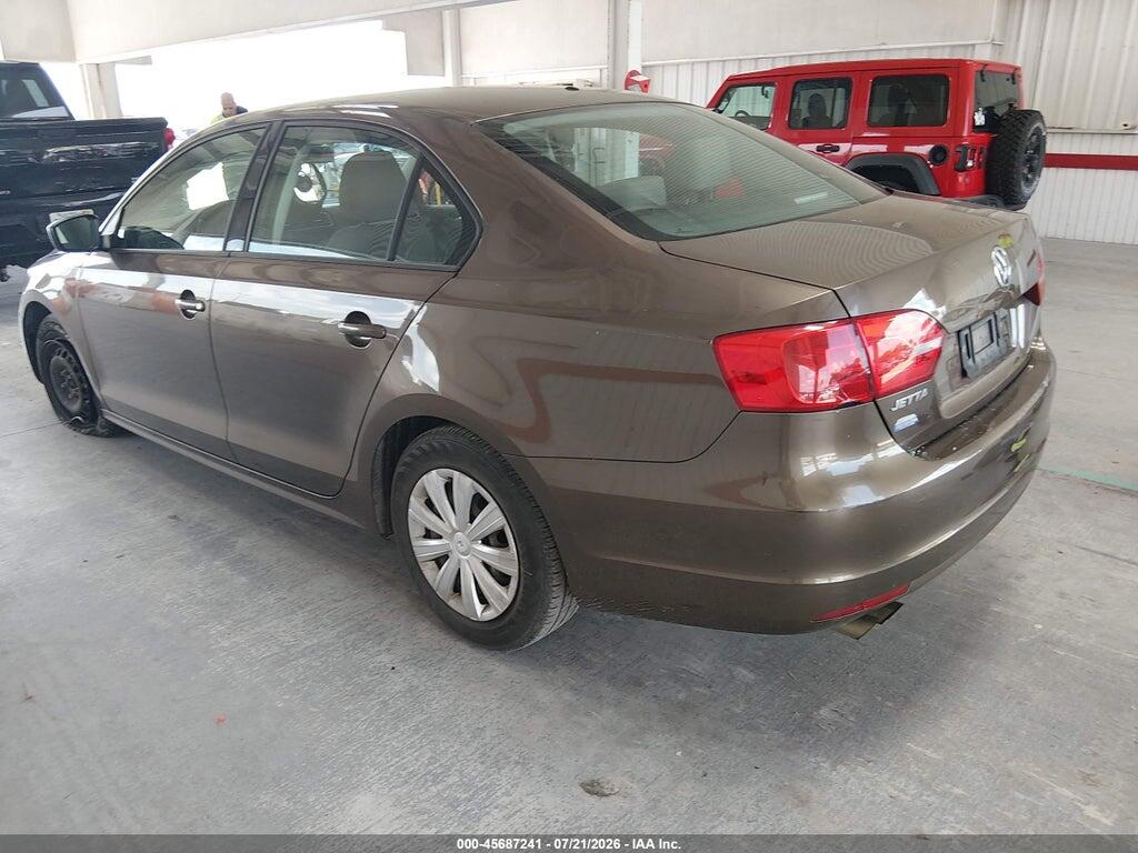 3VW2K7AJ4EM292689 2014 VOLKSWAGEN JETTA photo no. 3