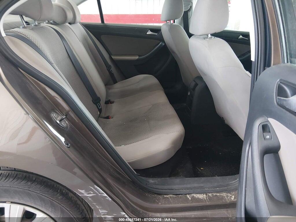 3VW2K7AJ4EM292689 2014 VOLKSWAGEN JETTA photo no. 8