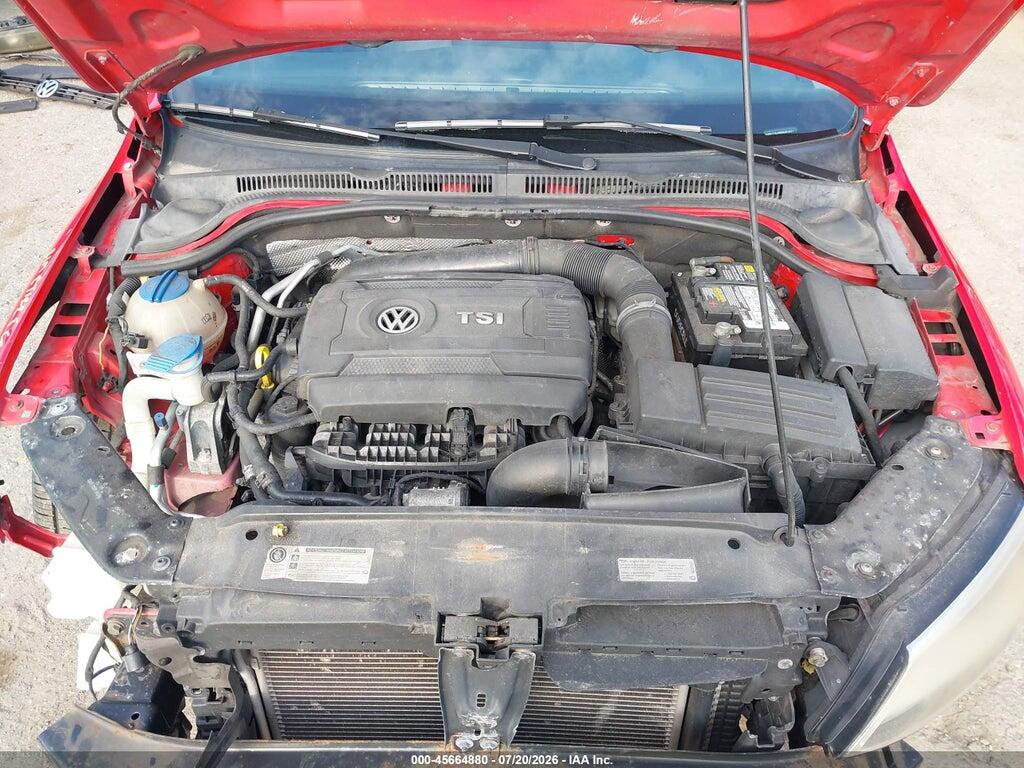 3VWD17AJ9EM261921 2014 VOLKSWAGEN JETTA photo no. 10