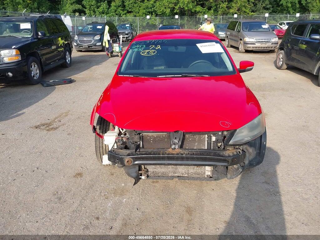 3VWD17AJ9EM261921 2014 VOLKSWAGEN JETTA photo no. 6