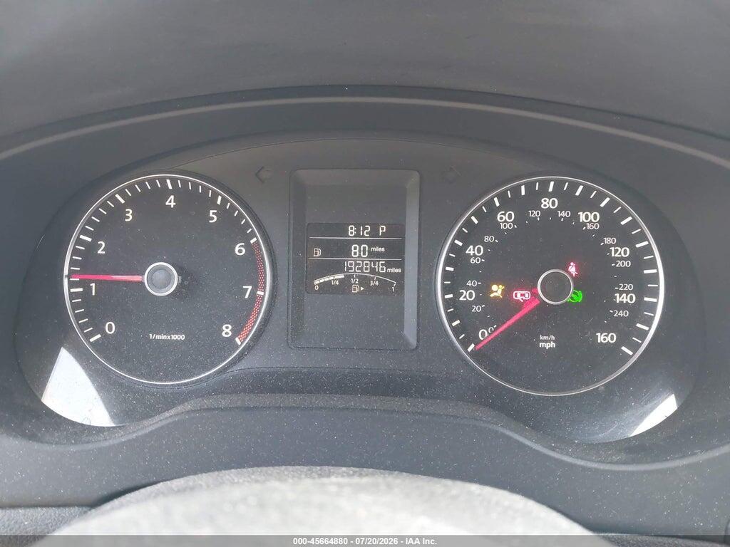 3VWD17AJ9EM261921 2014 VOLKSWAGEN JETTA photo no. 7