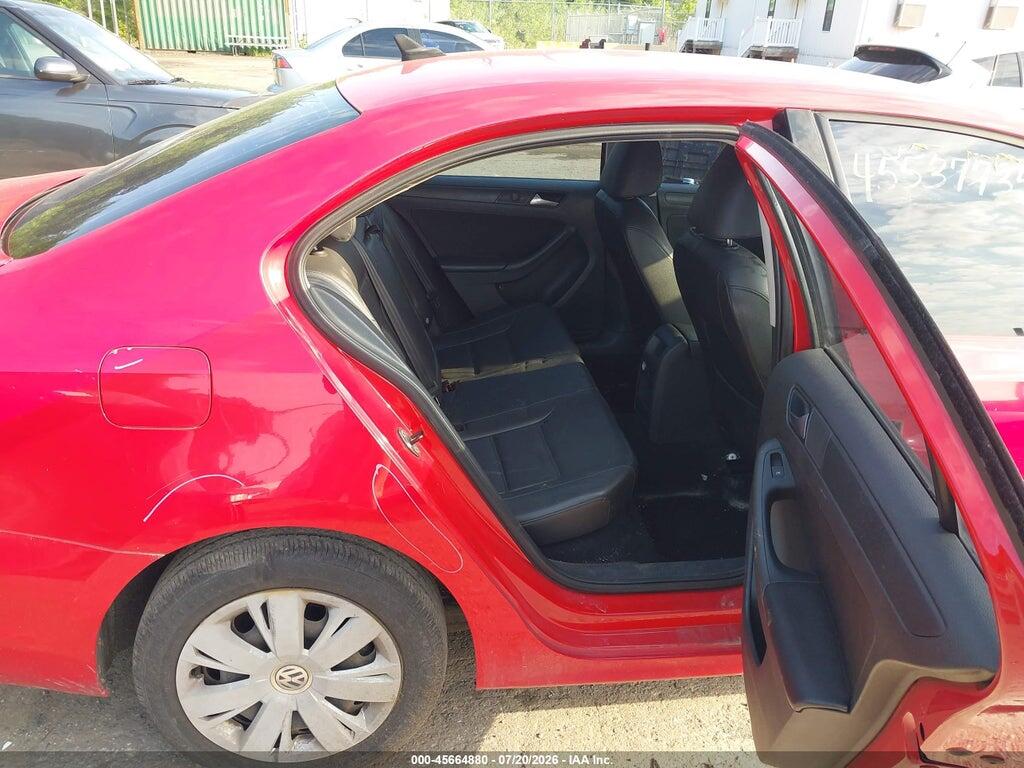 3VWD17AJ9EM261921 2014 VOLKSWAGEN JETTA photo no. 8