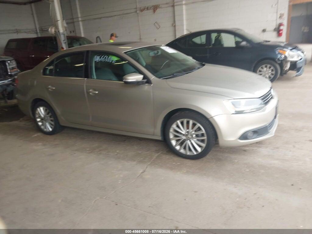 3VWL17AJ6EM239189 2014 VOLKSWAGEN JETTA photo no. 1