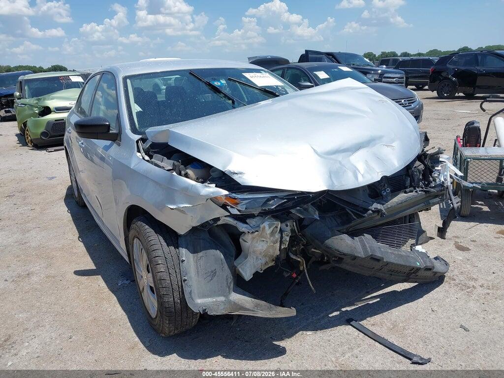 3VW2K7AJ3EM257500 2014 VOLKSWAGEN JETTA photo no. 1