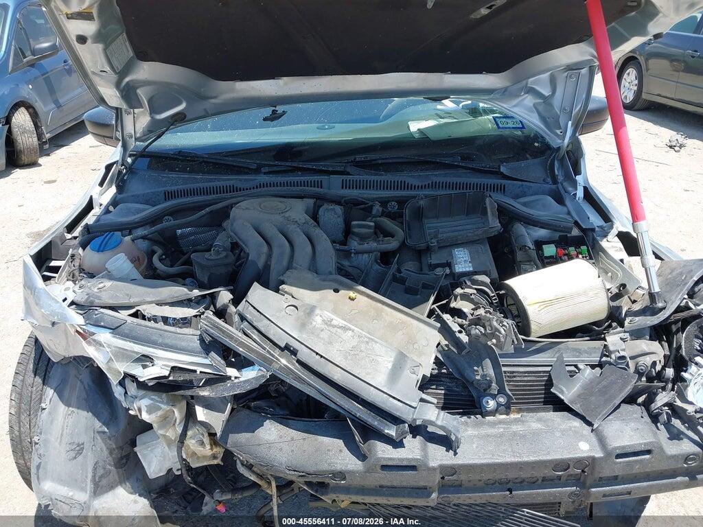 3VW2K7AJ3EM257500 2014 VOLKSWAGEN JETTA photo no. 10