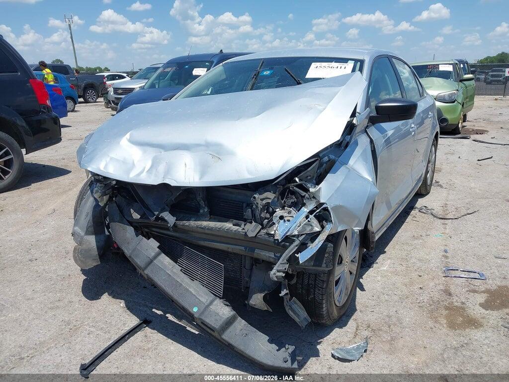 3VW2K7AJ3EM257500 2014 VOLKSWAGEN JETTA photo no. 2