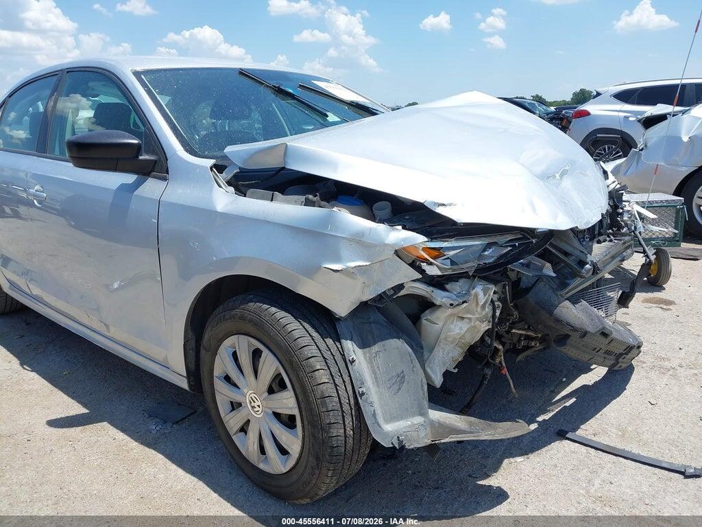3VW2K7AJ3EM257500 2014 VOLKSWAGEN JETTA photo no. 6