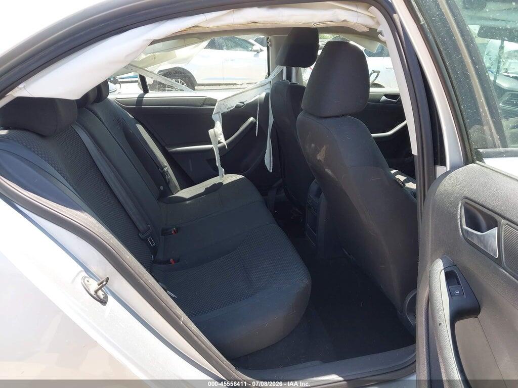 3VW2K7AJ3EM257500 2014 VOLKSWAGEN JETTA photo no. 8