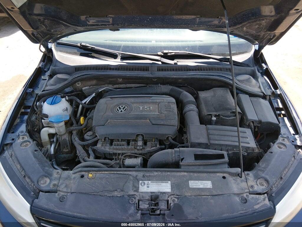 3VWD07AJ3EM236774 2014 VOLKSWAGEN JETTA photo no. 10